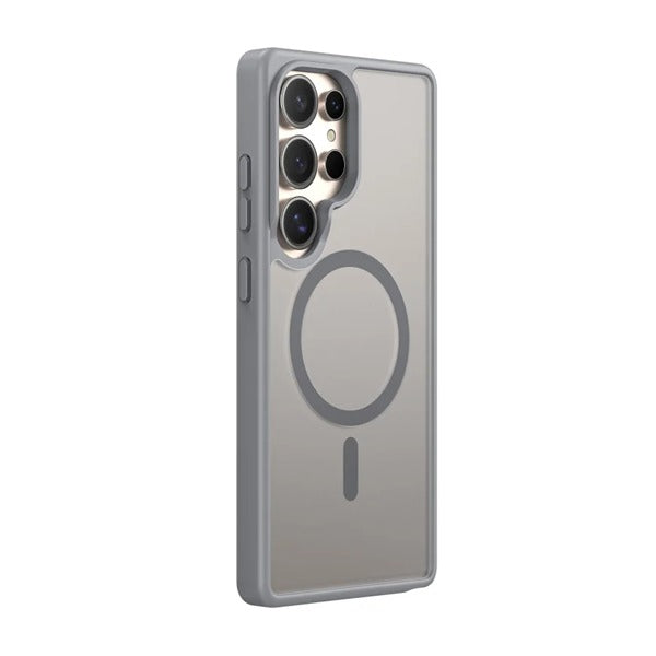 Keephone Galaxy S25 Ultra Mago Pro MagSnap MagSafe Case | Titanium Gray Keephone Galaxy S25 Ultra Mago Pro MagSnap MagSafe Case | Titanium Gray